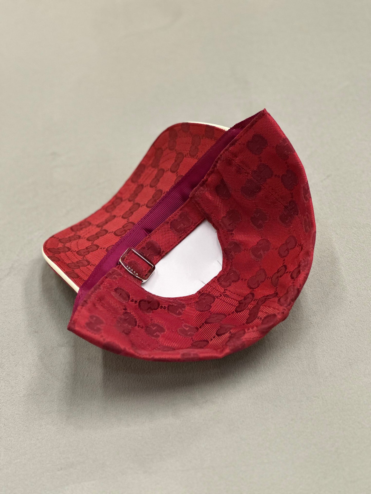 GORRA GUCCI TURCA*