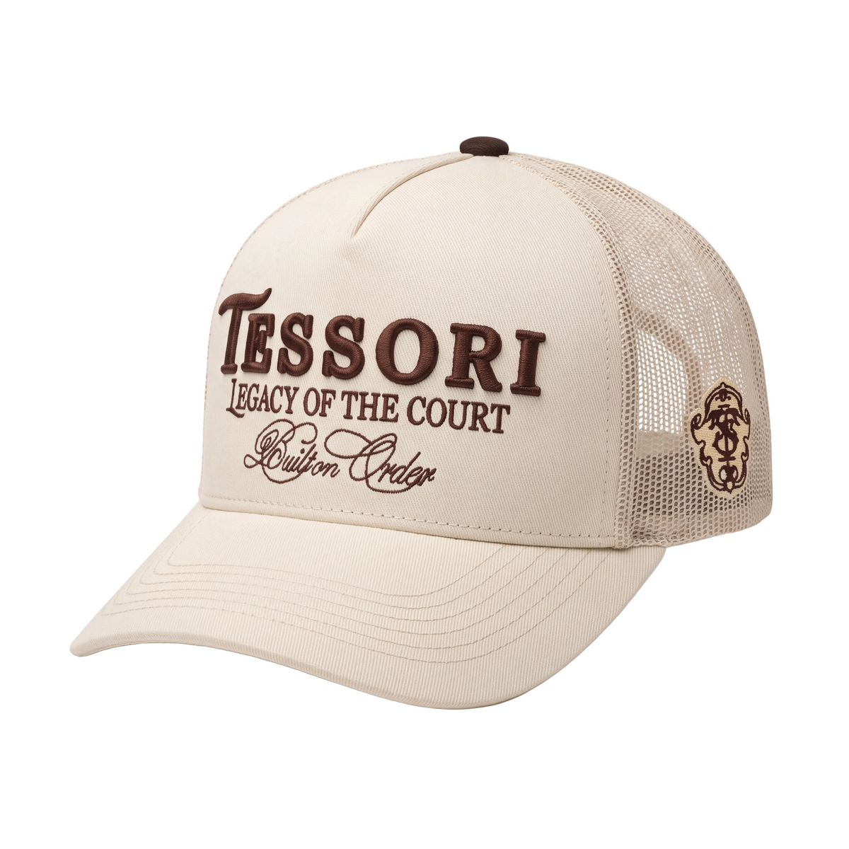 GORRA TESSORI ASTOR ORIGINAL-