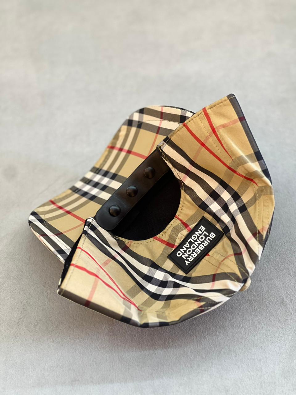 GORRA BURBERRY TURCA