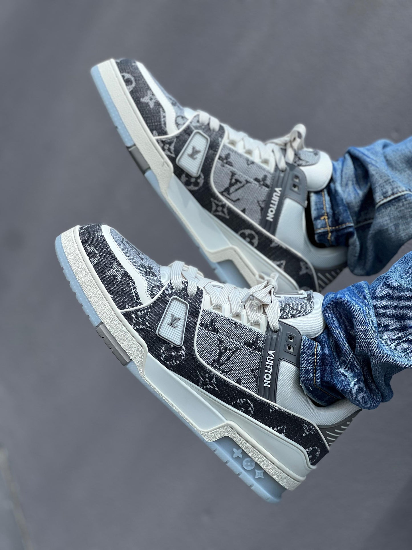TENIS LV TRAINER TURCO