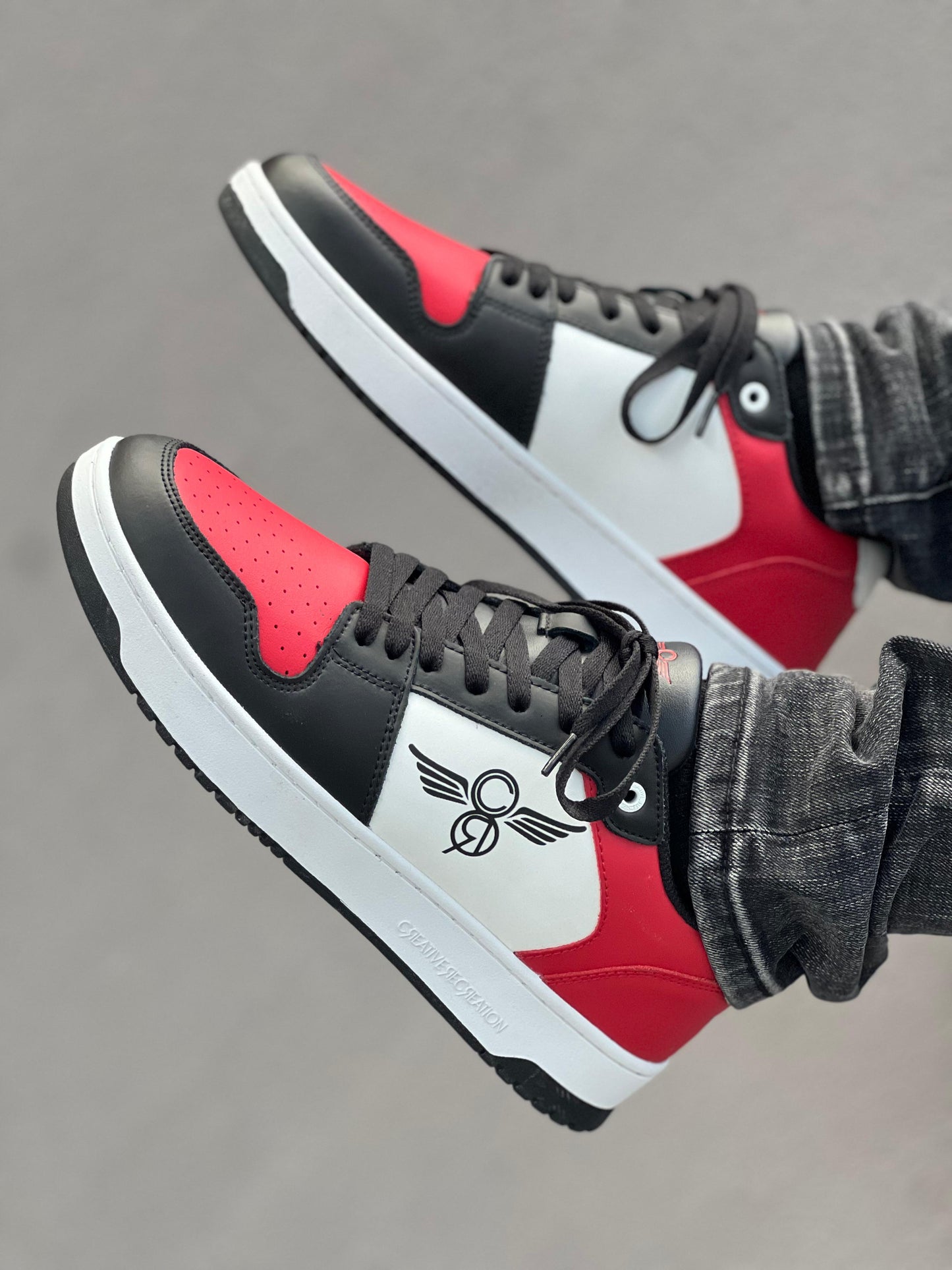 TENIS CREATIVE DION LO ORIGINAL