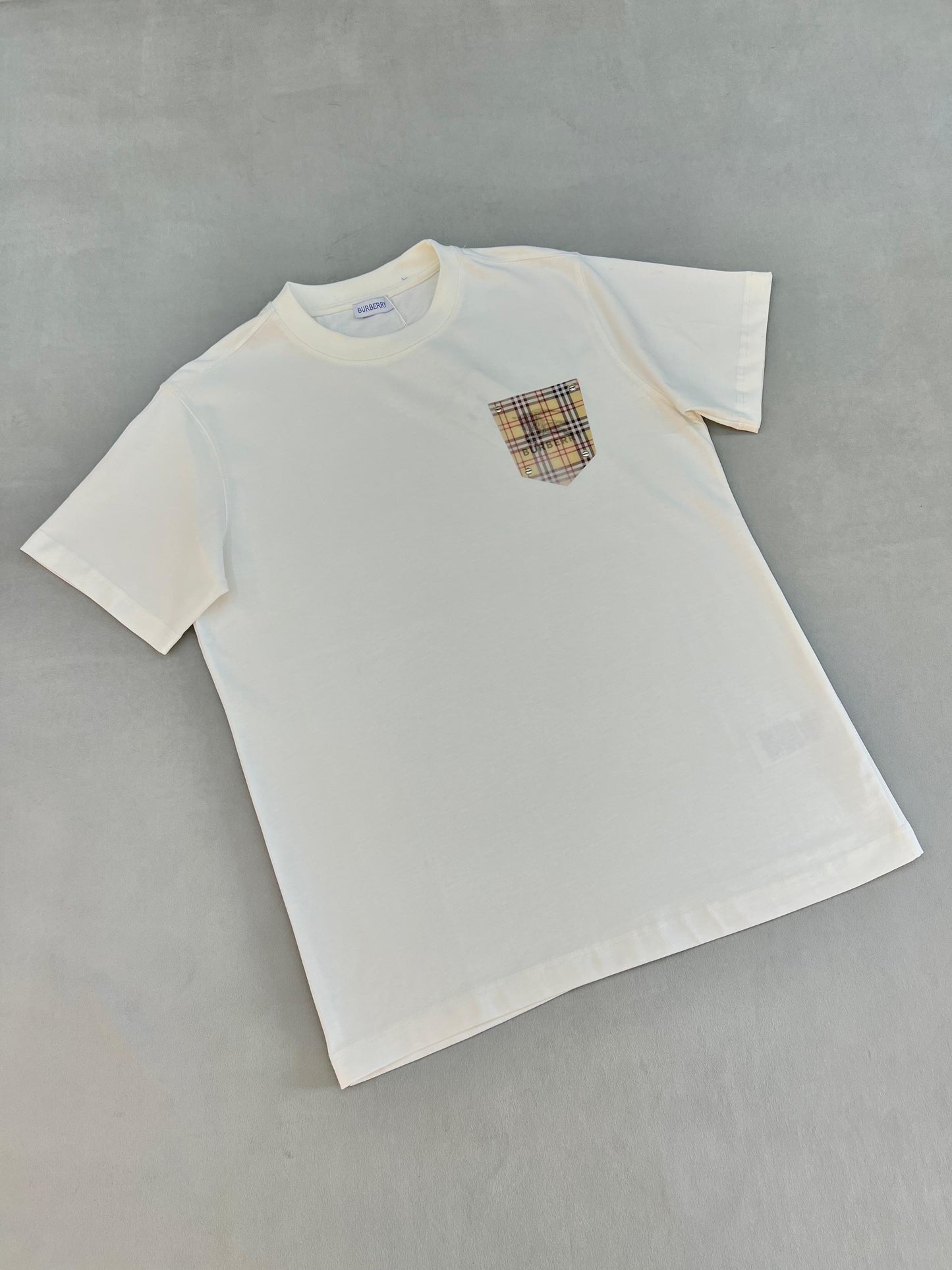 CAMISETA BURBERRY TURCA