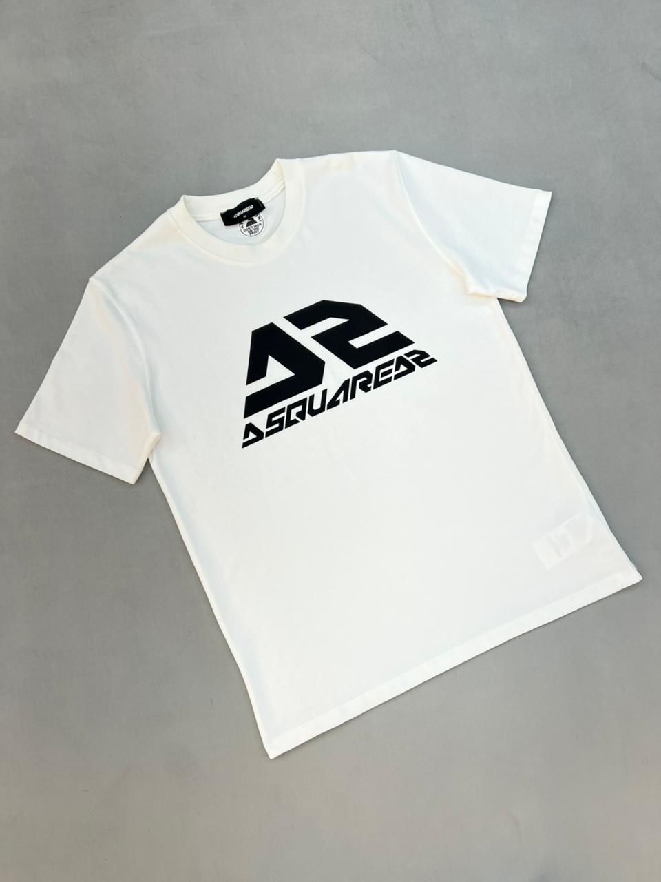 CAMISETA DSQUARED2 TURCA
