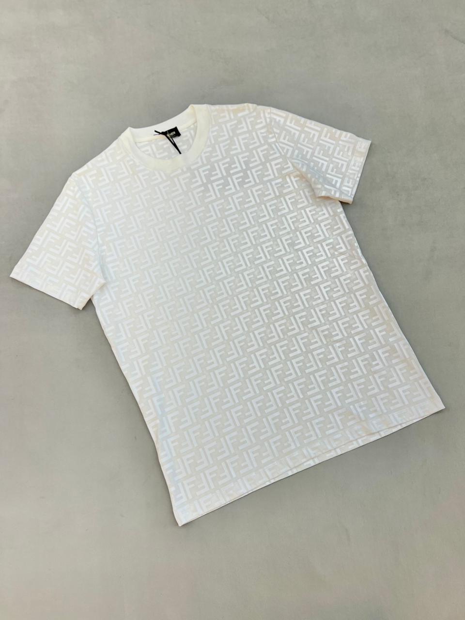CAMISETA FENDI TURCA