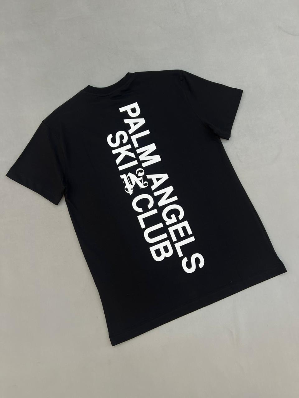 CAMISETAS PALM ANGELS TURCA