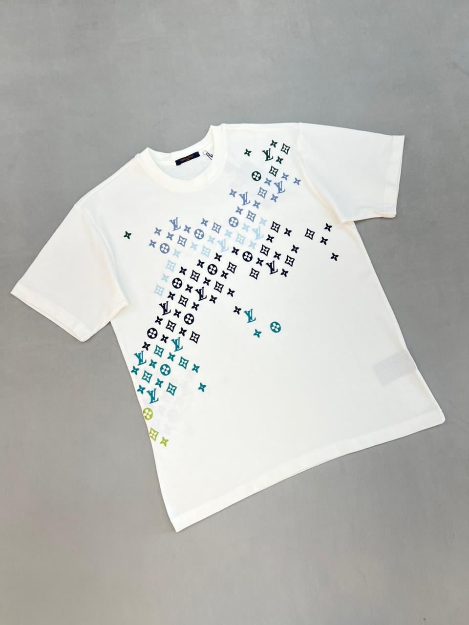 CAMISETA LOUIS VUITTON TURCA