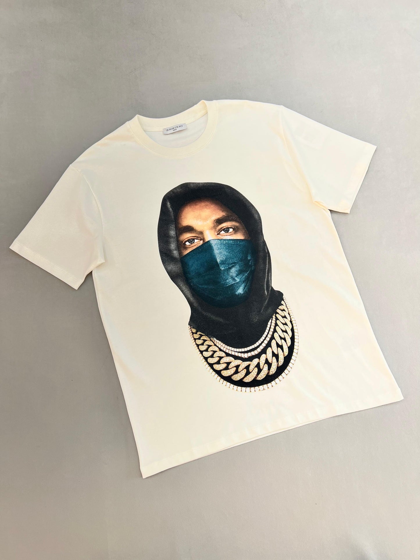 CAMISETA IH NOM UH NIT TURCA