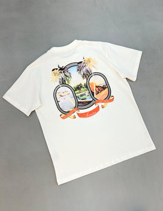 CAMISETA AMIRI TURCA
