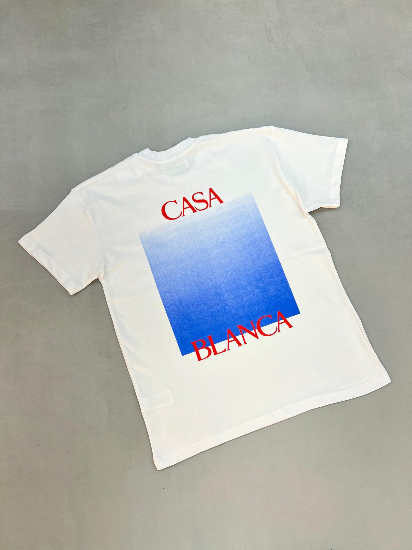 CAMISETA CASA BLANCA TURCA