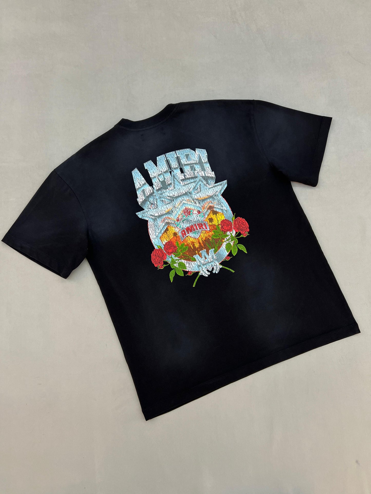 CAMISETA AMIRI TURCA