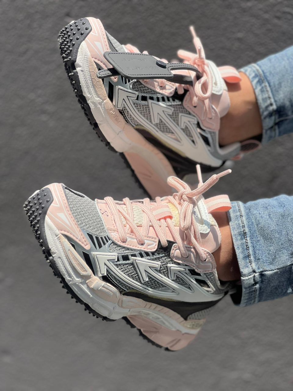 TENIS OFF WHITE TURCO