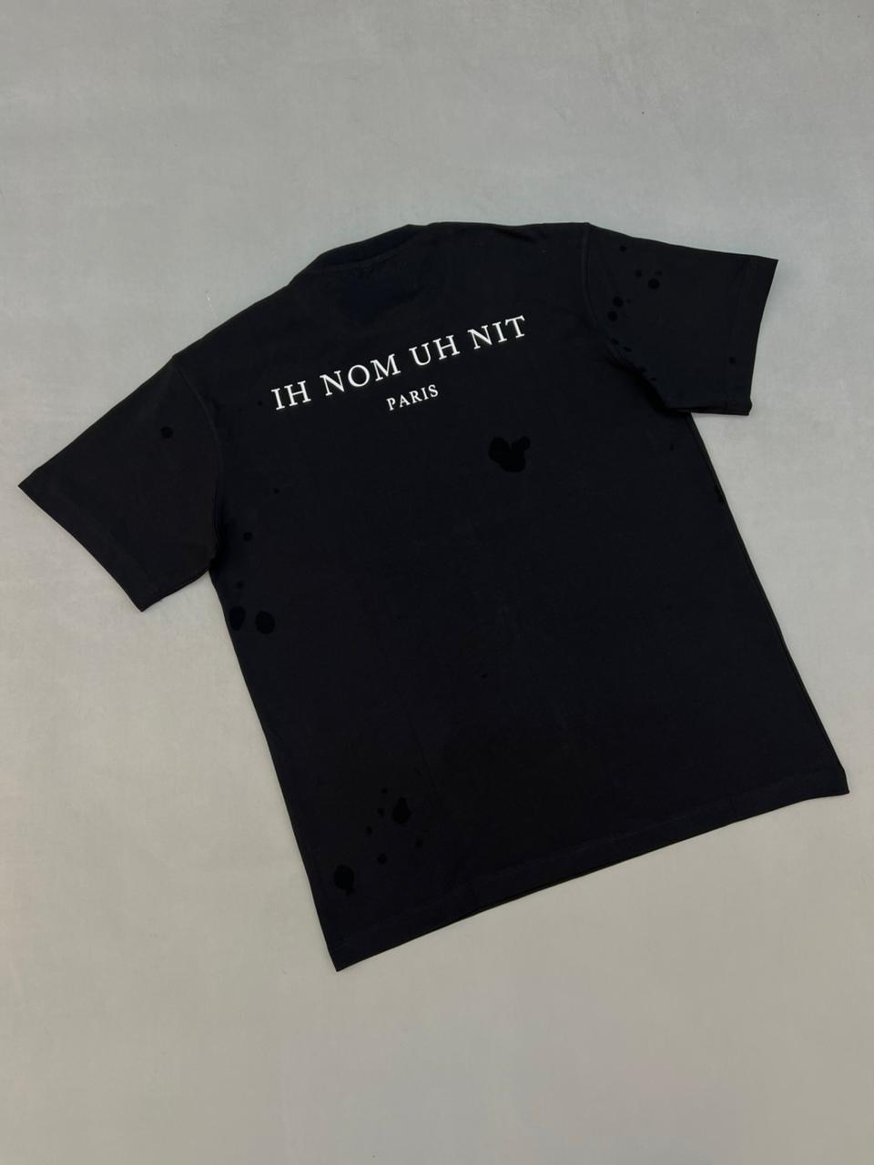 CAMISETA IH NOM UH NIT TURCA