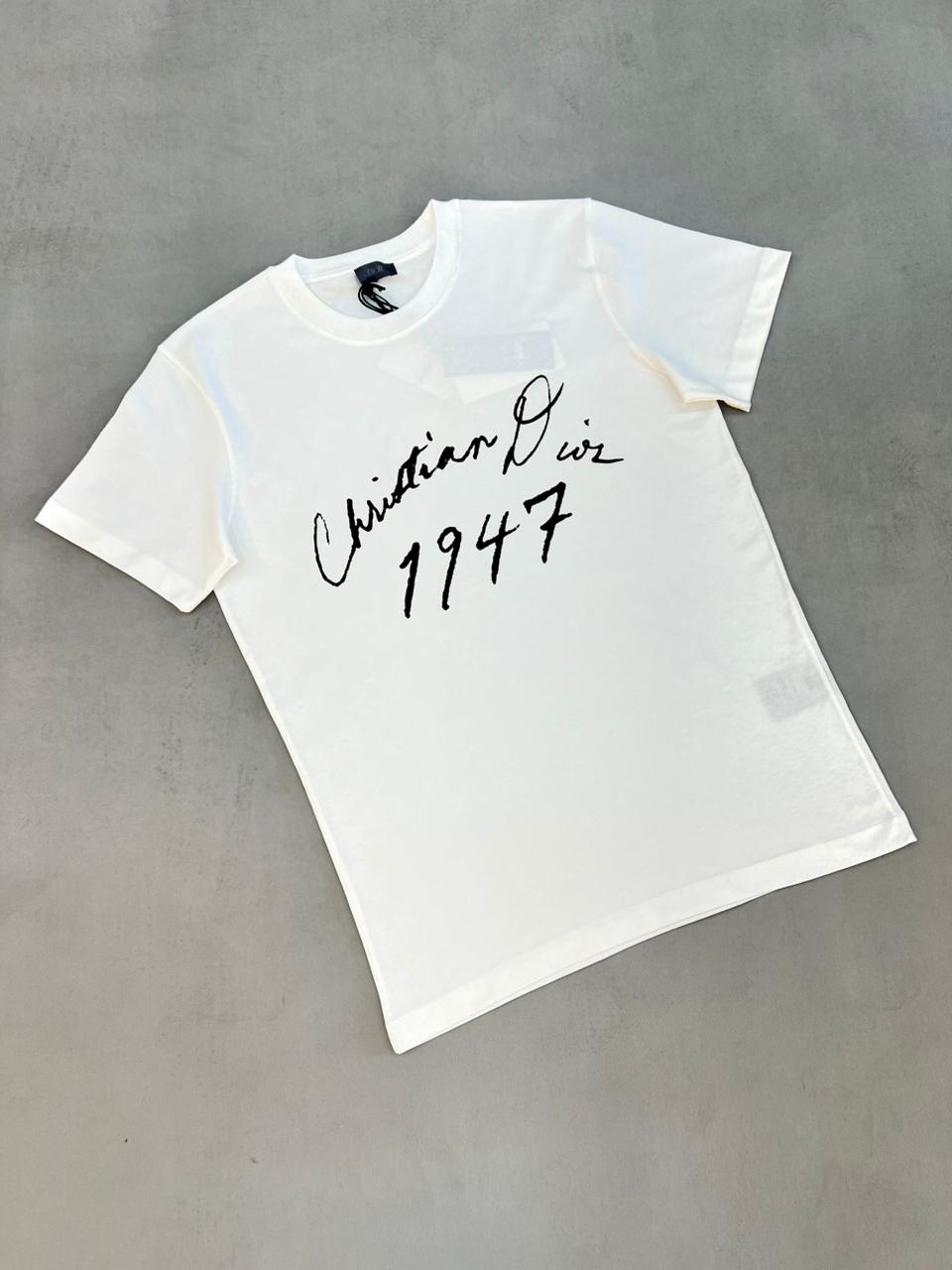 CAMISETA DIOR TURCA