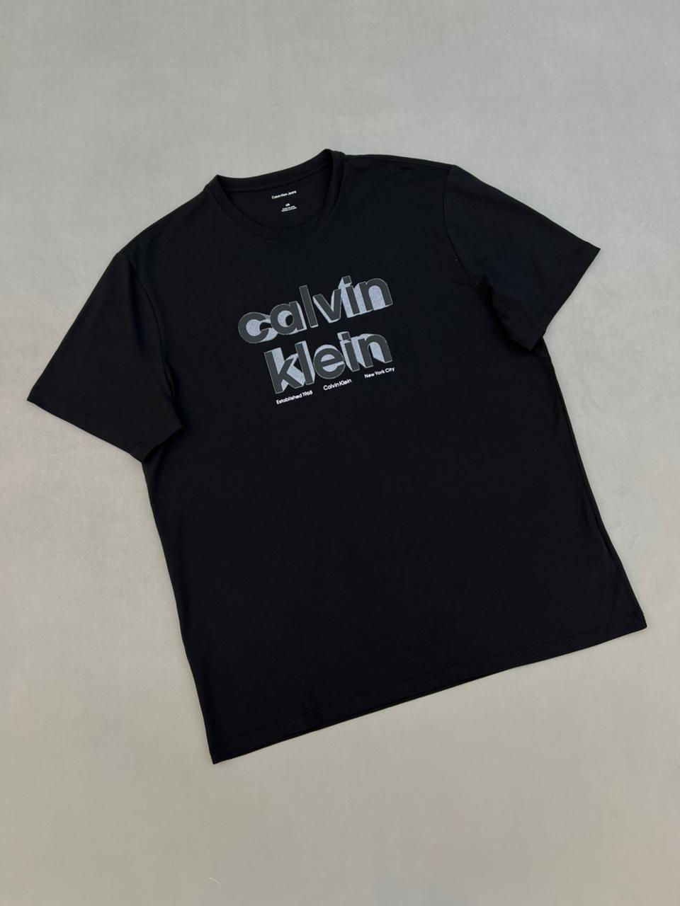 CAMISETA CALVIN KLEIN ORIGNAL