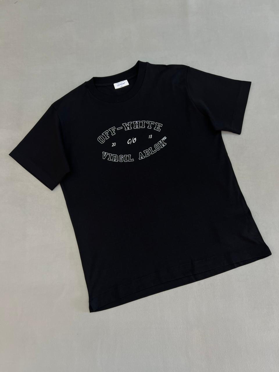 CAMISETA OFF WHITE TURCA