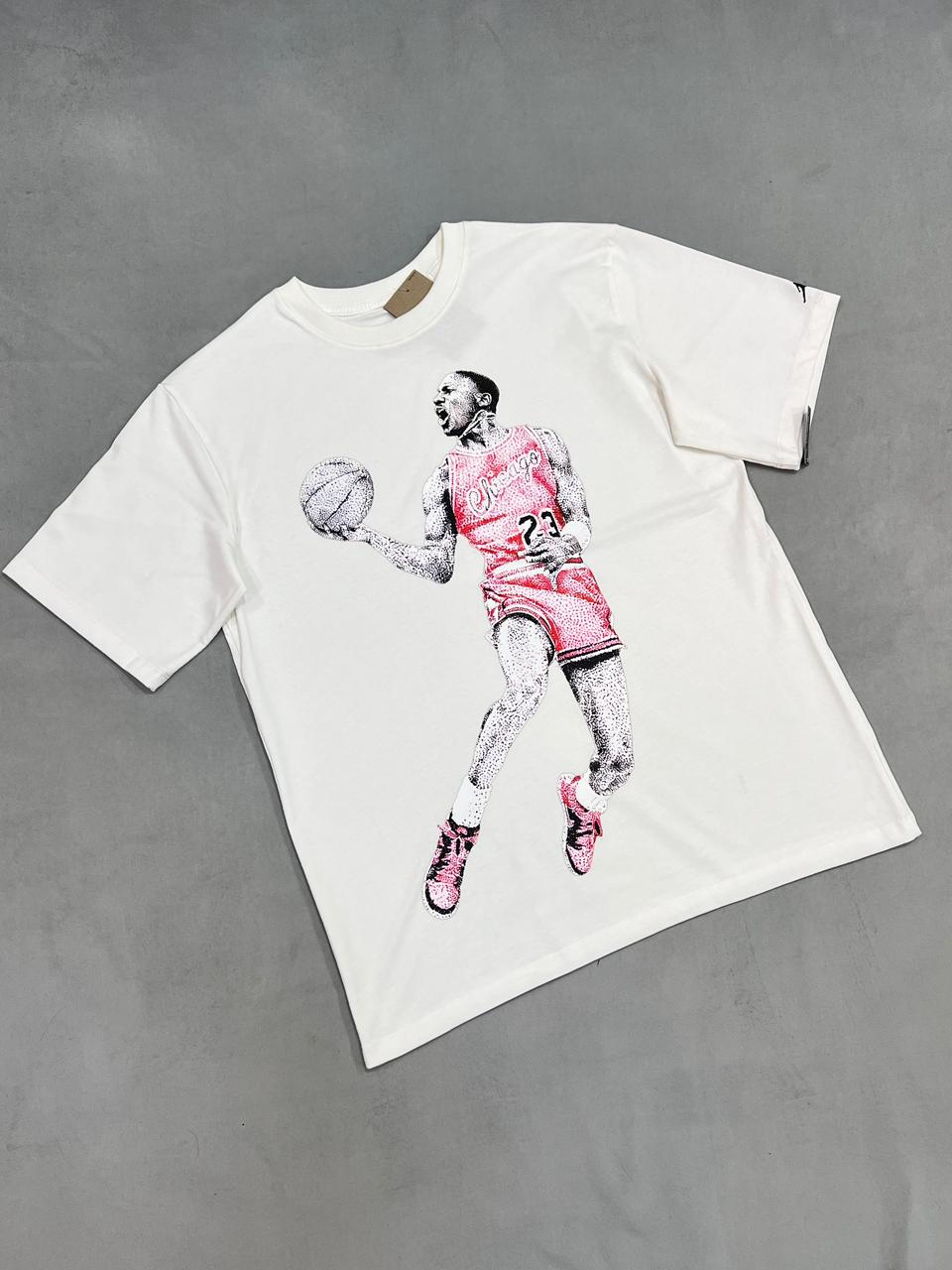 CAMISETA JORDAN PREMIUM