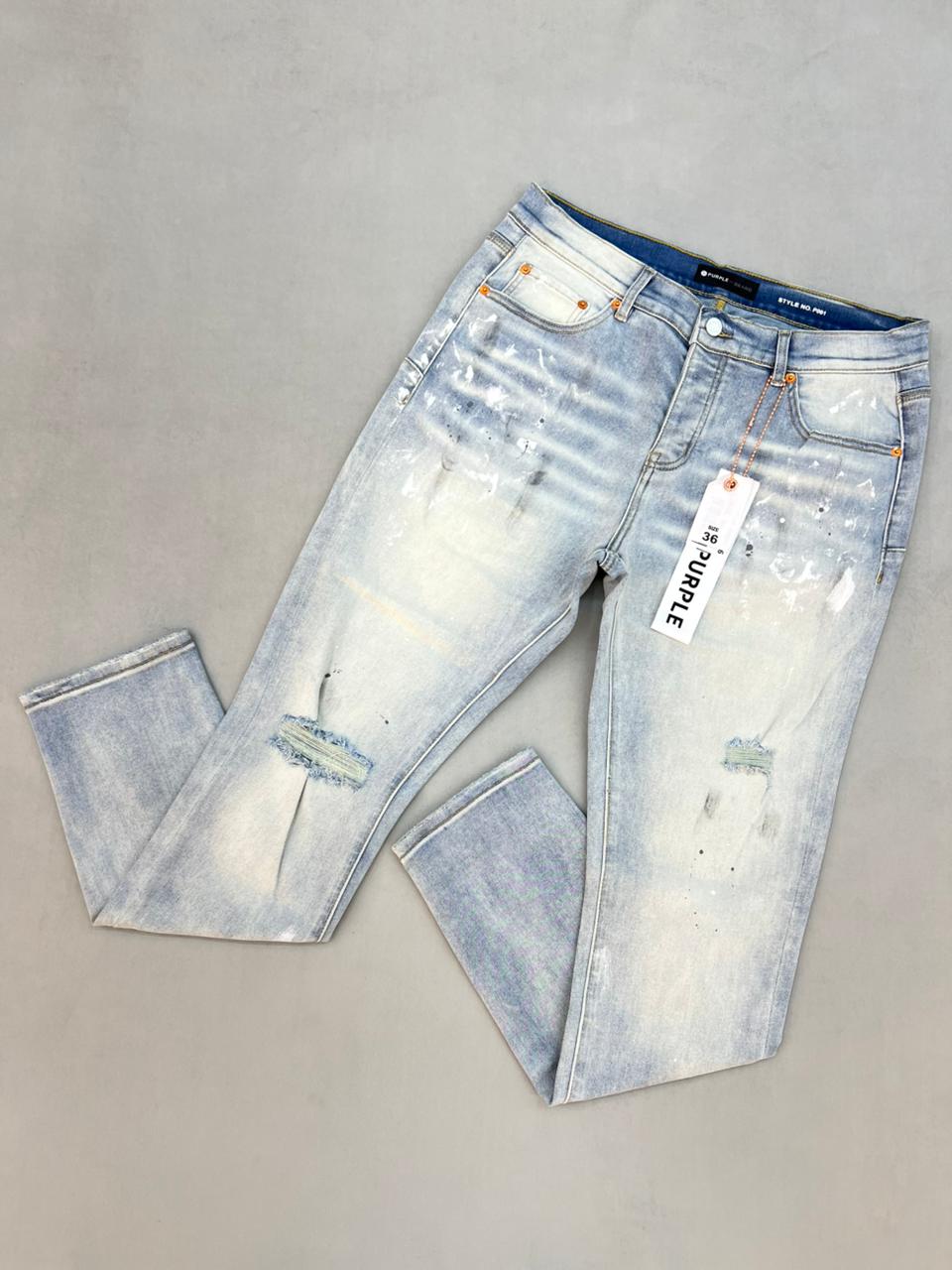JEAN PURPLE PB9016