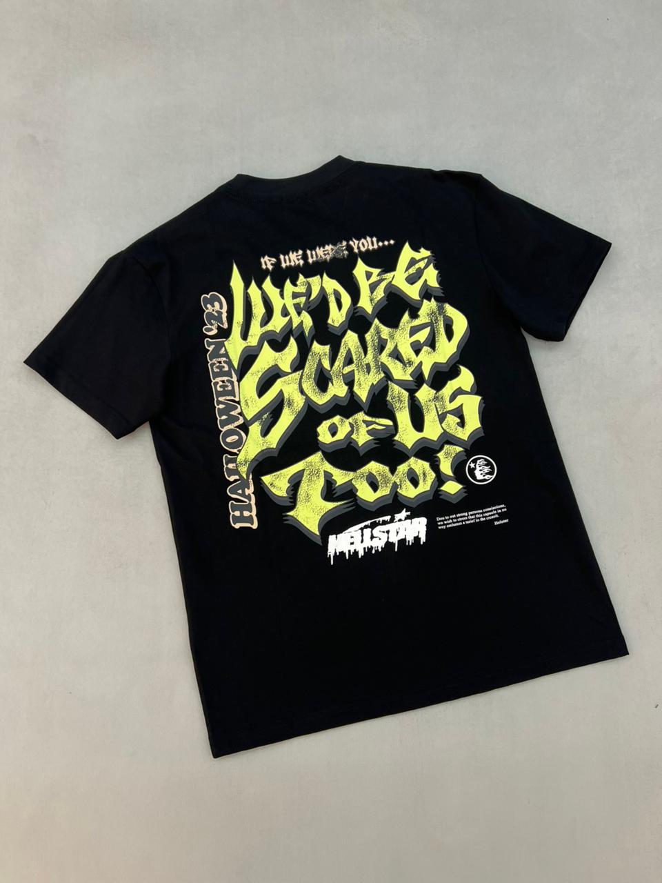 CAMISETA HELL STAR PREMIUM