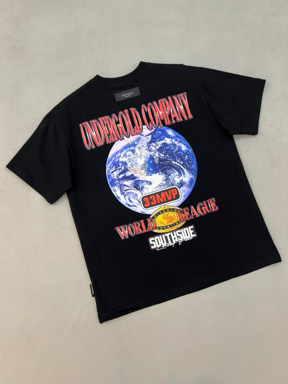 CAMISETA UNDERGOLD PREMIUM