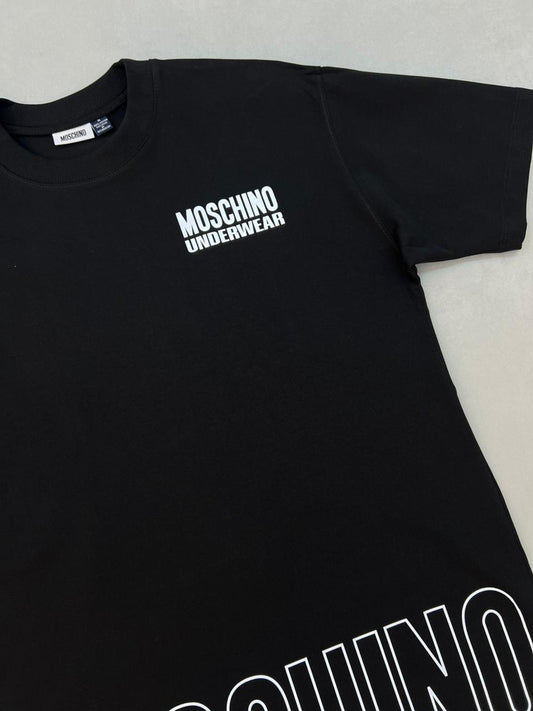 CAMISETA MOSCHINO PREMIUM