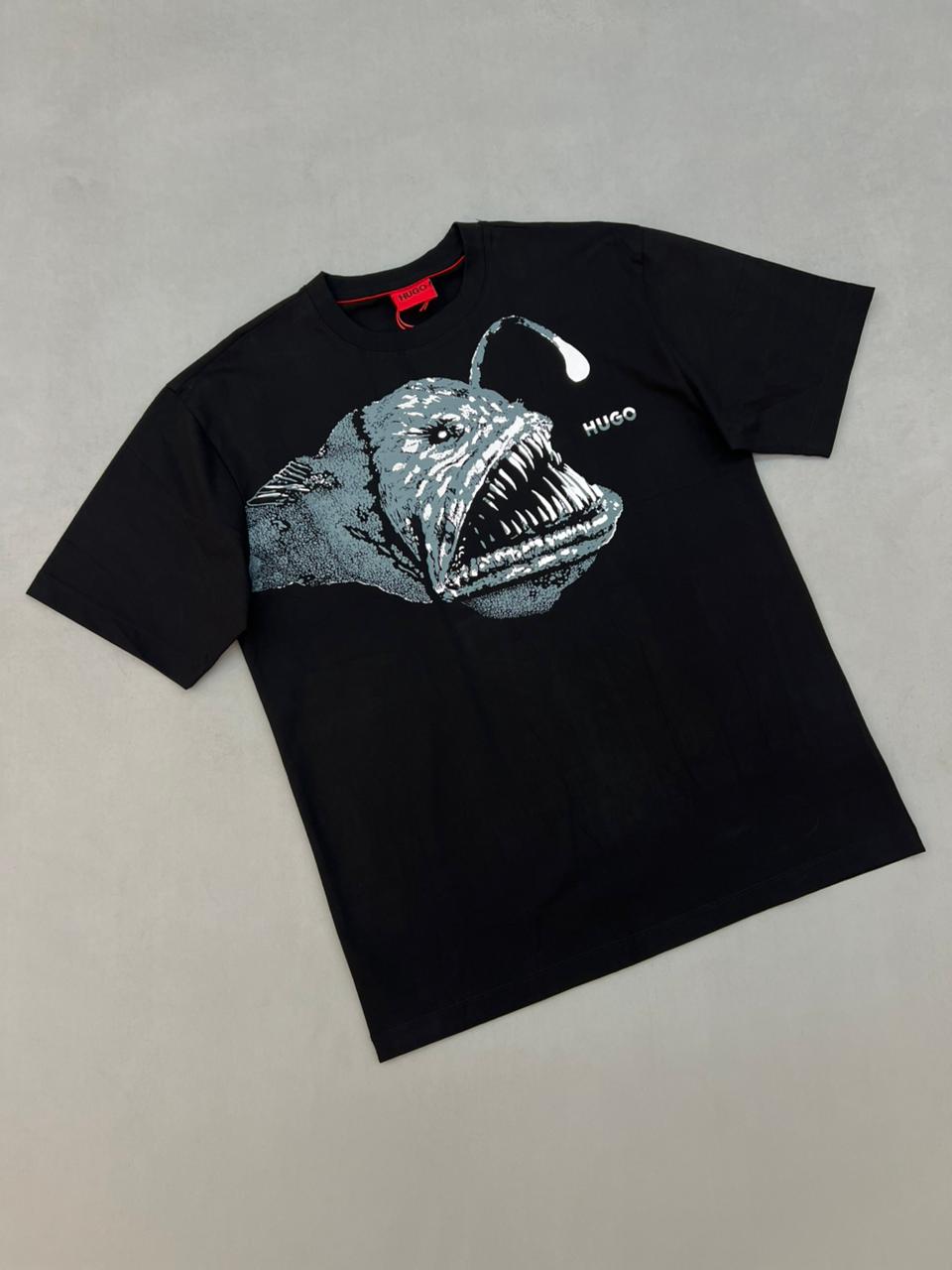 CAMISETA HUGO PREMIUM*
