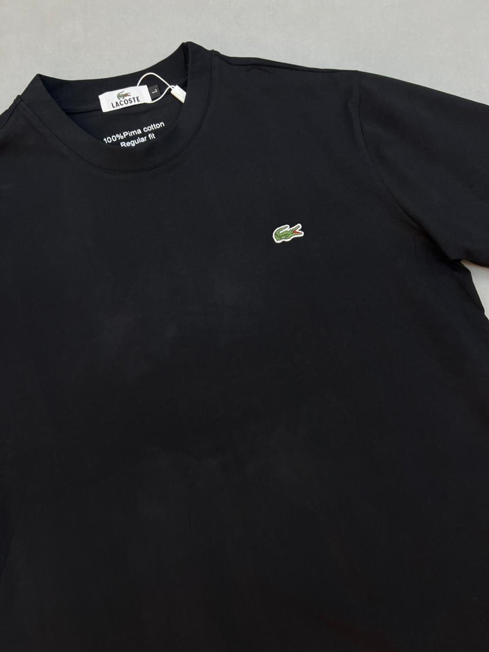 CAMISETA LACOSTE PREMIUM