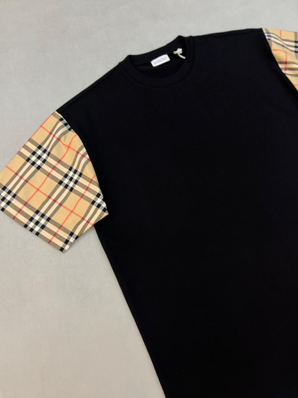 CAMISETA BURBERRY TURCA