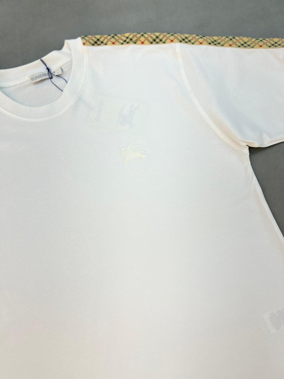 CAMISETA BURBERRY TURCA