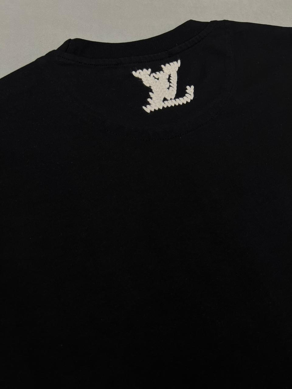 CAMISETA LOUIS VUITTON TURCA