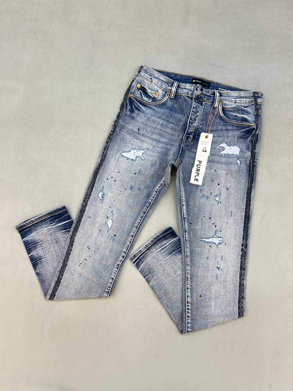 JEAN PURPLE PB231