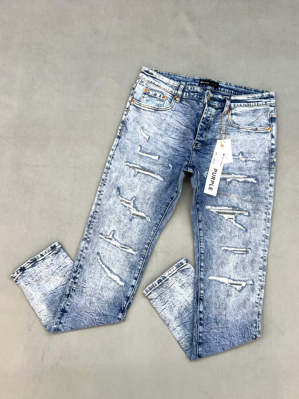 JEAN PURPLE PB286