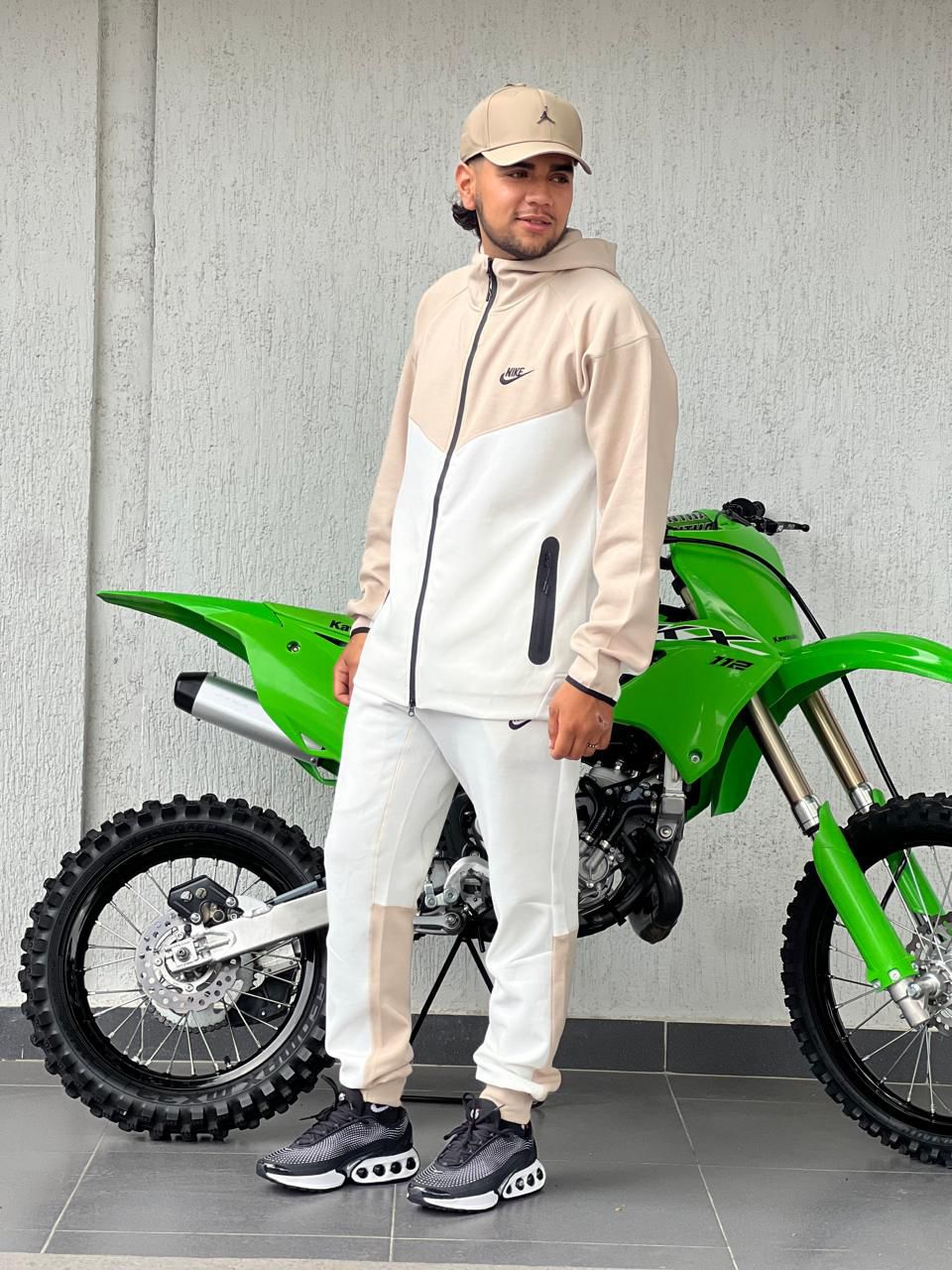 CONJUNTO NIKE PREMIUM