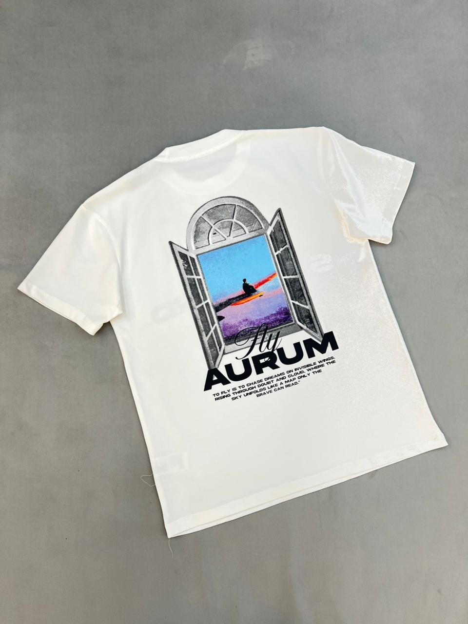 CAMISETA AURUM 3029 PREMIUM