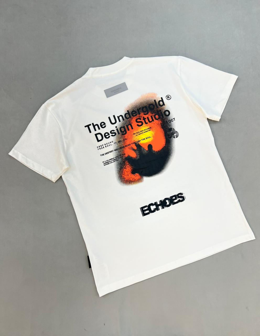 CAMISETA UNDERGOLD 3053 PREMIUM