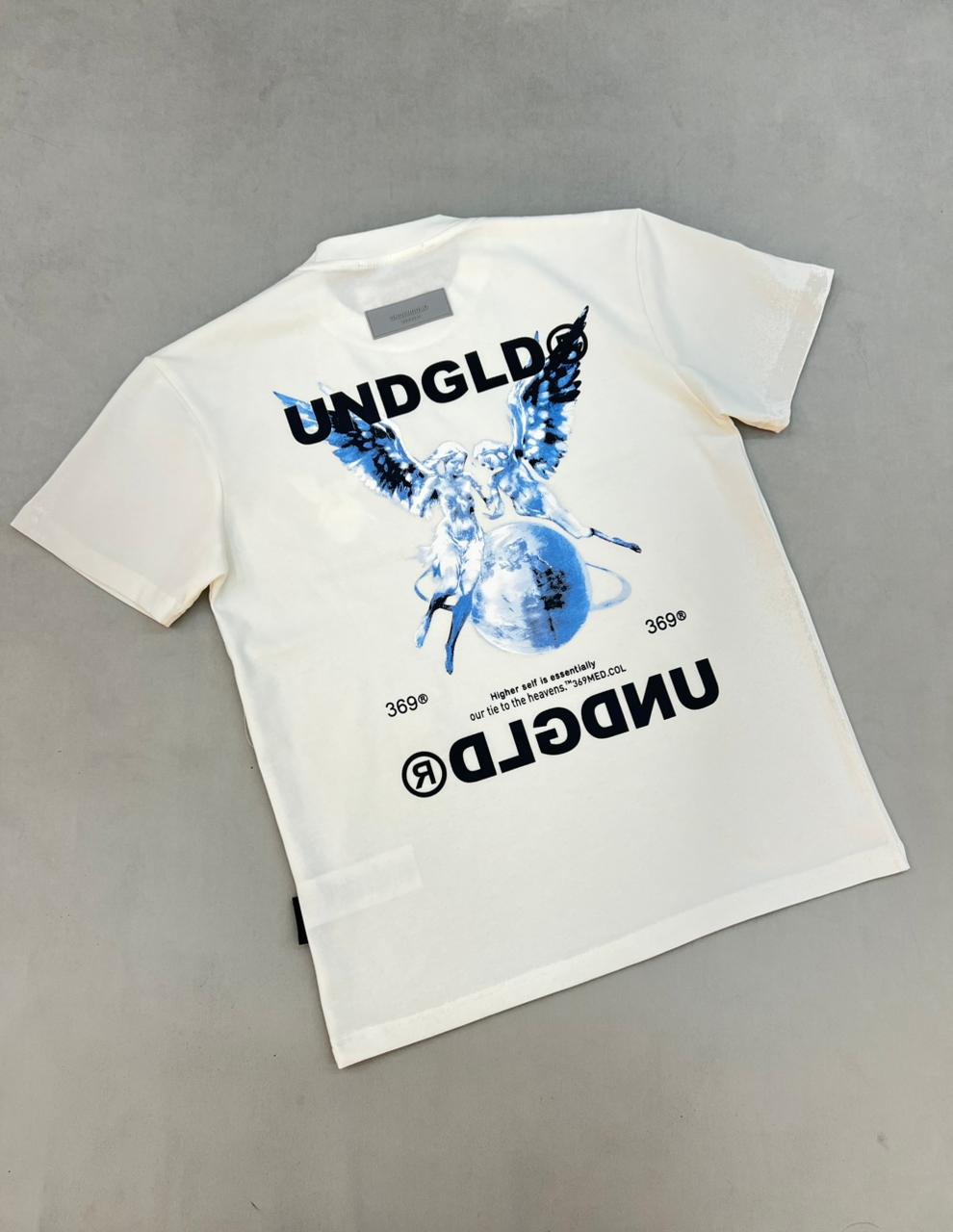 CAMISETA UNDERGOLD 2983 PREMIUM