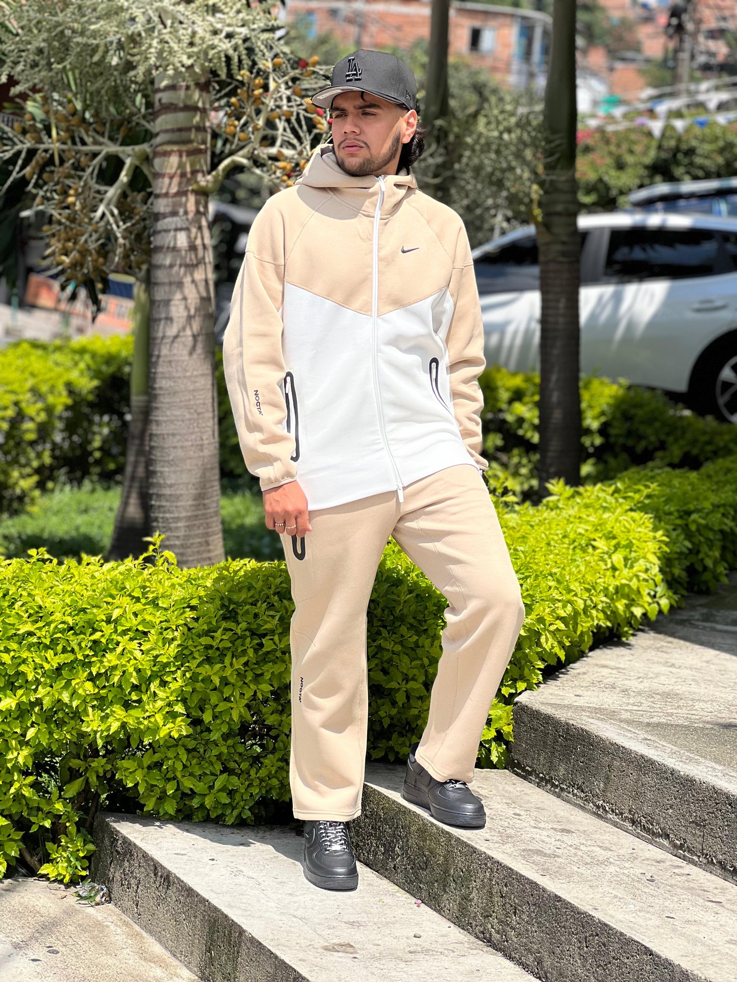 CONJUNTO NIKE NOCTA PREMIUM