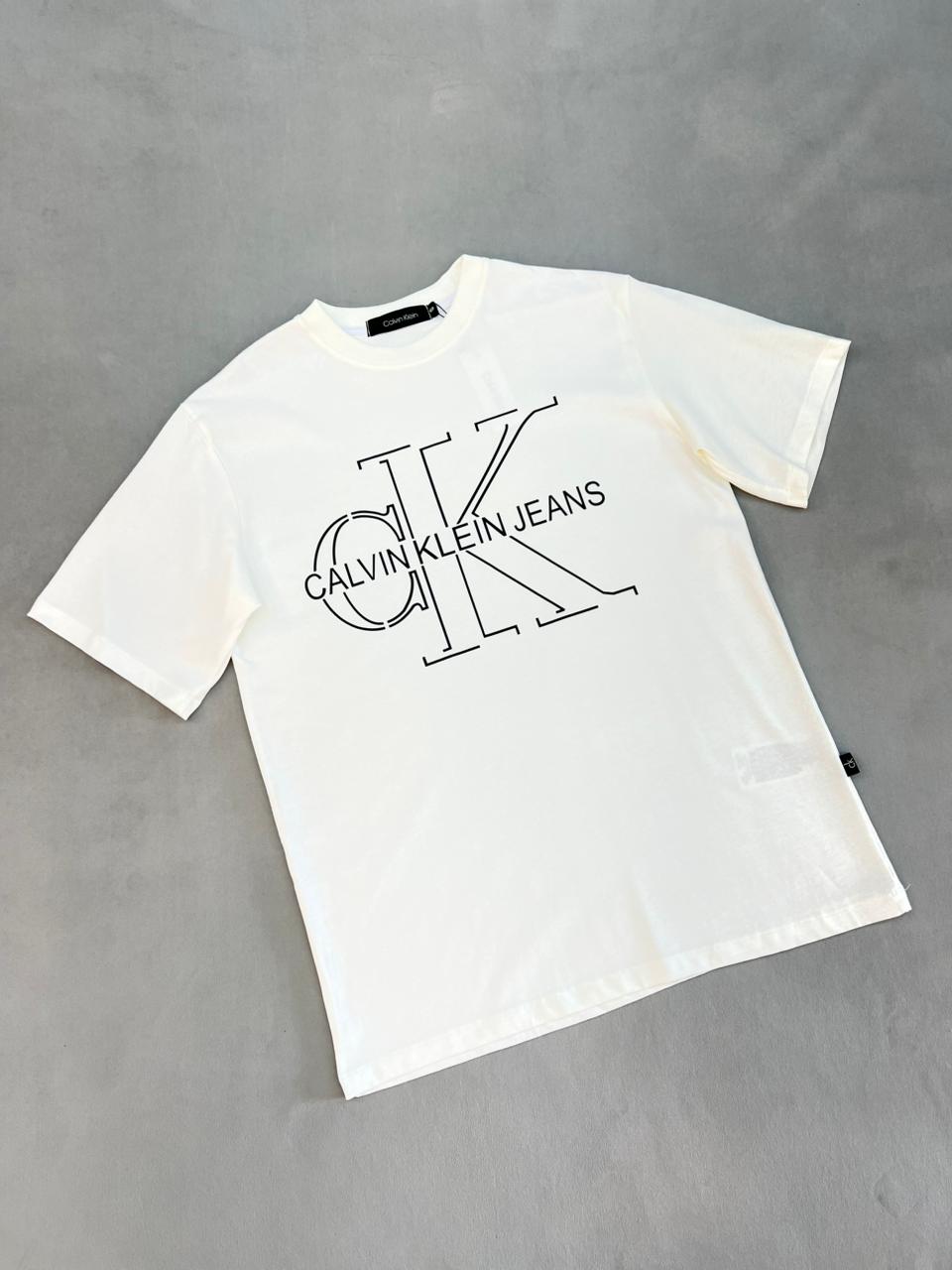CAMISETA CALVIN KLEIN PREMIUM