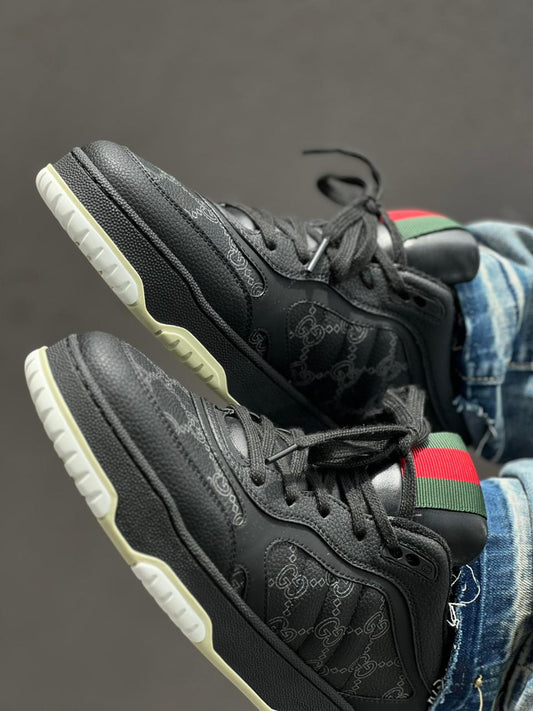 TENIS GUCCI RE-WEB TURCO