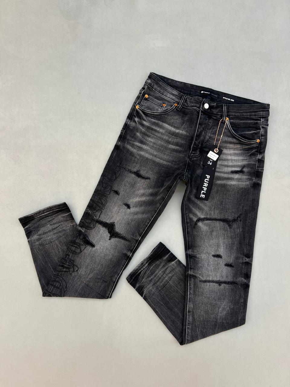 JEAN PURPLE PB313