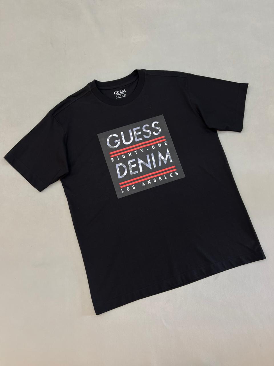 CAMISETA GUESS PREMIUM