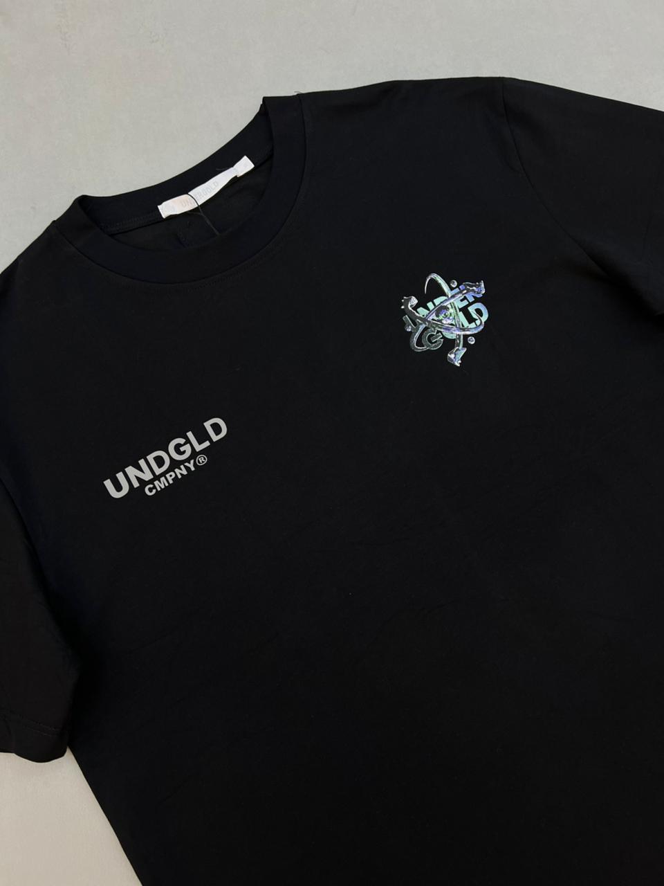 CAMISETA UNDERGOLD PREMIUM
