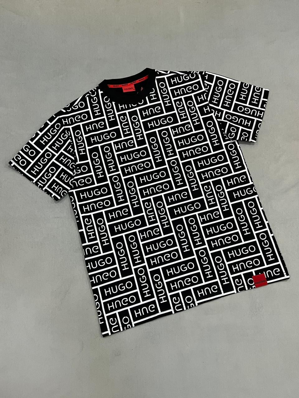 CAMISETA HUGO PREMIUM