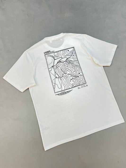 CAMISETA LACOSTE PREMIUM