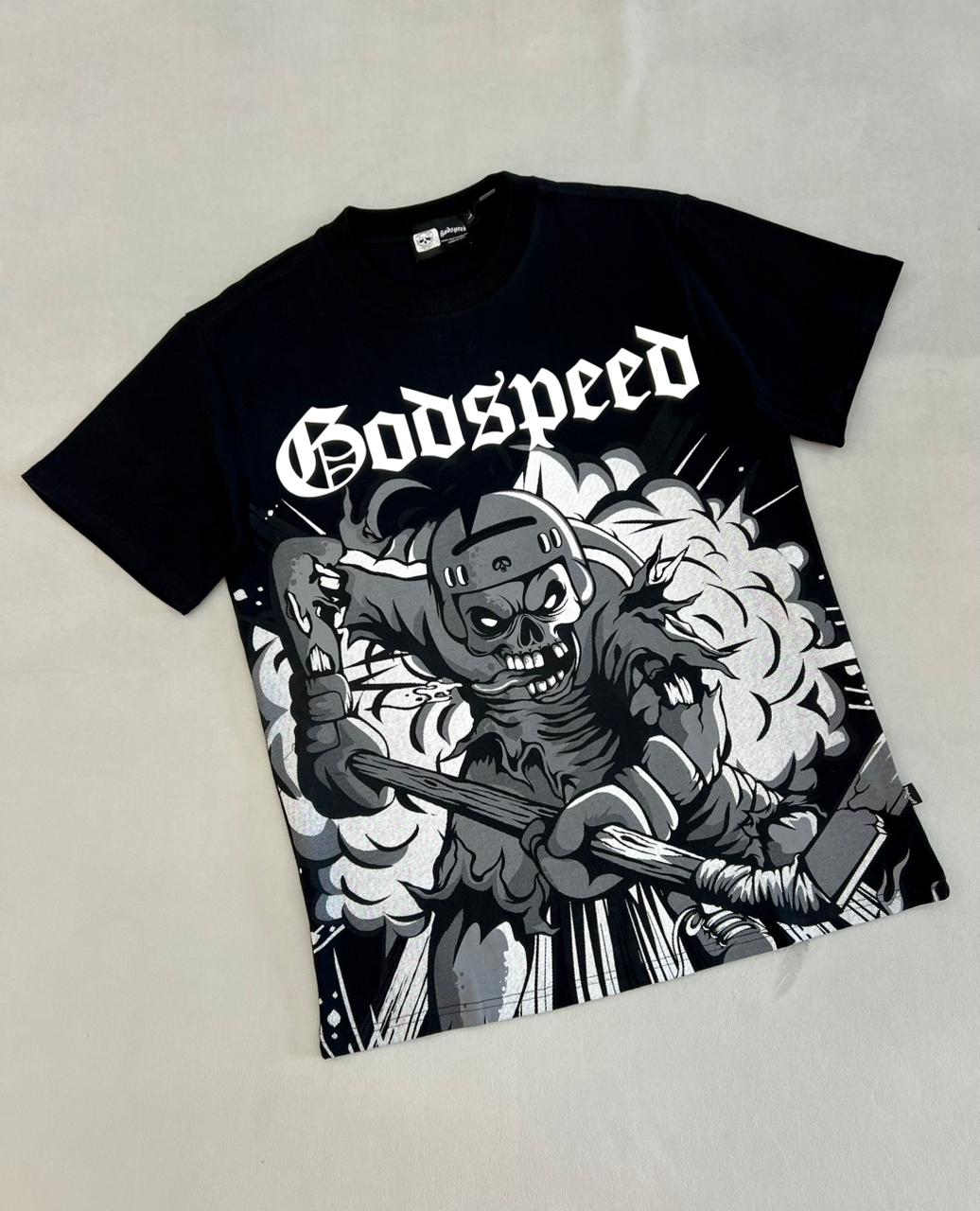 CAMISETA GODSPEED 7029 PREMIUM