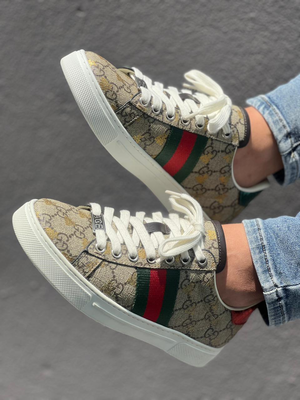 TENIS GUCCI TURCO