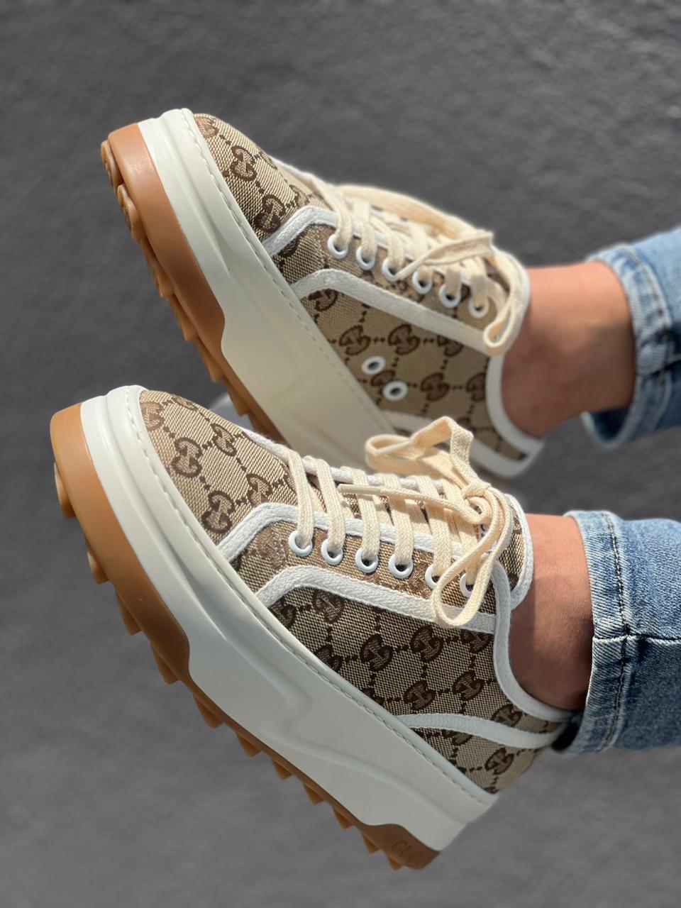 TENIS GUCCI TURCO