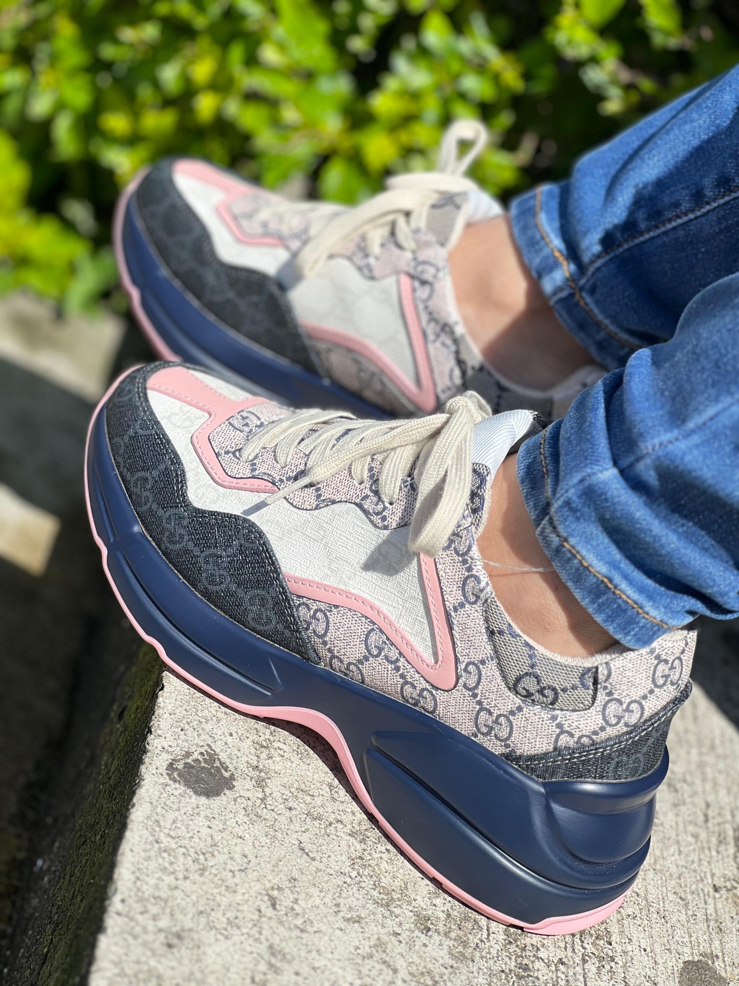 TENIS GUCCI TURCO