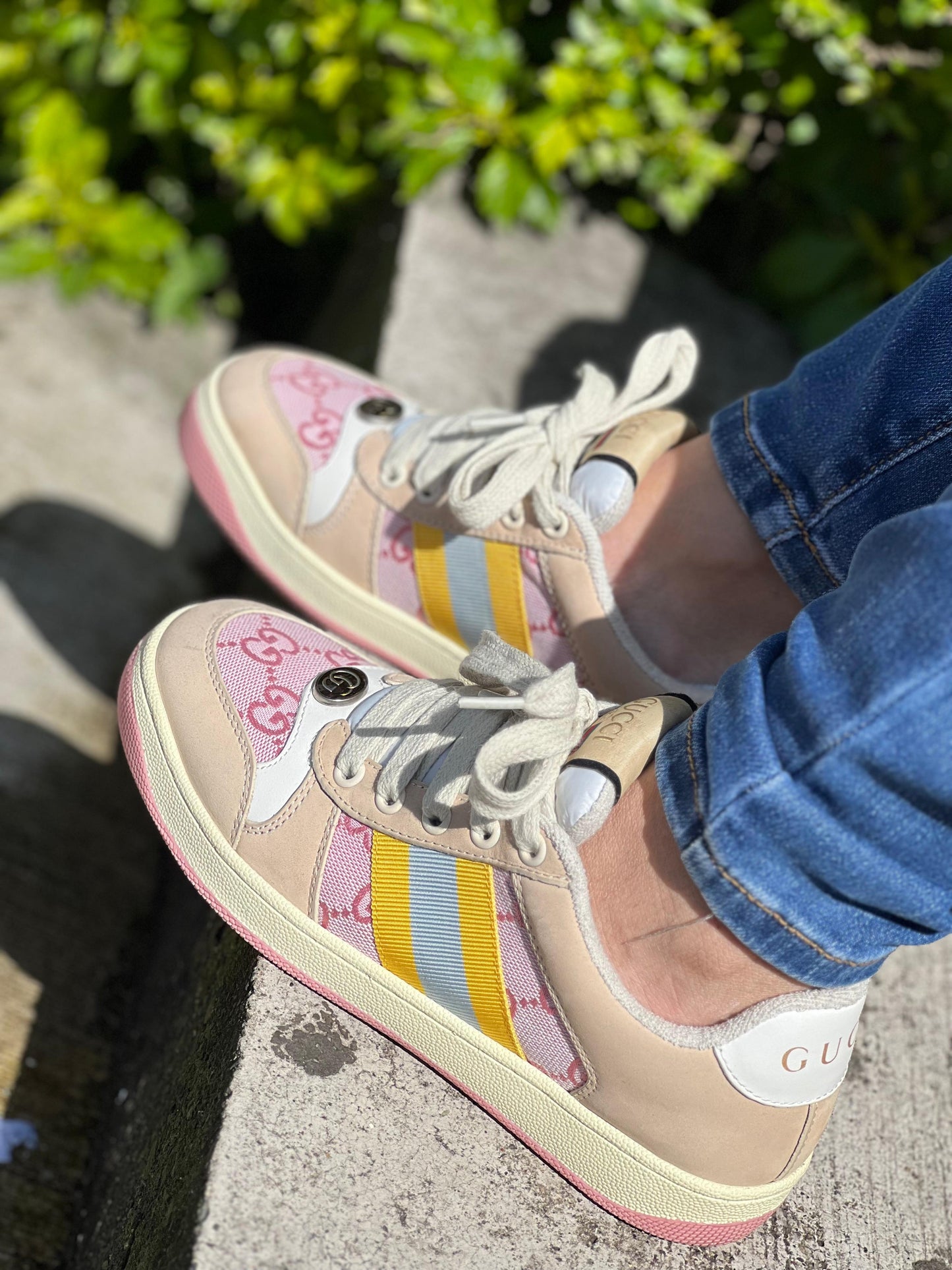 TENIS GUCCI TURCO