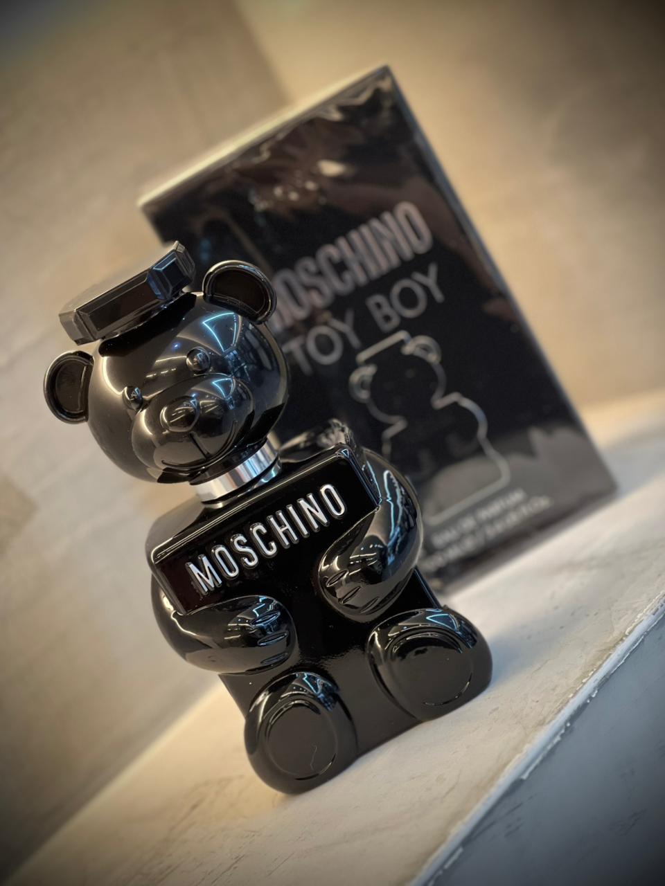PERFUME MOSCHINO TOY BOY