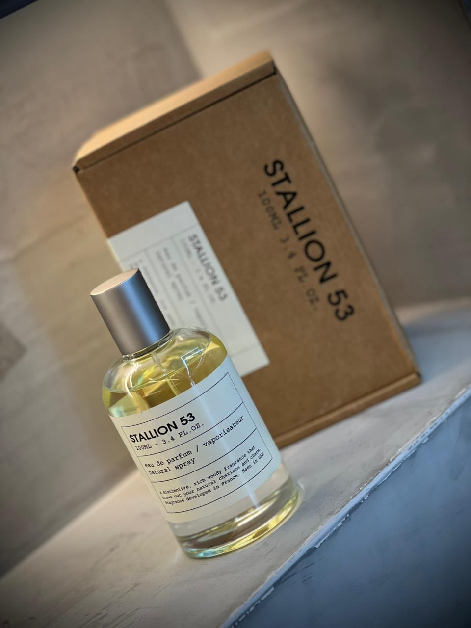 PERFUME STALLION 53